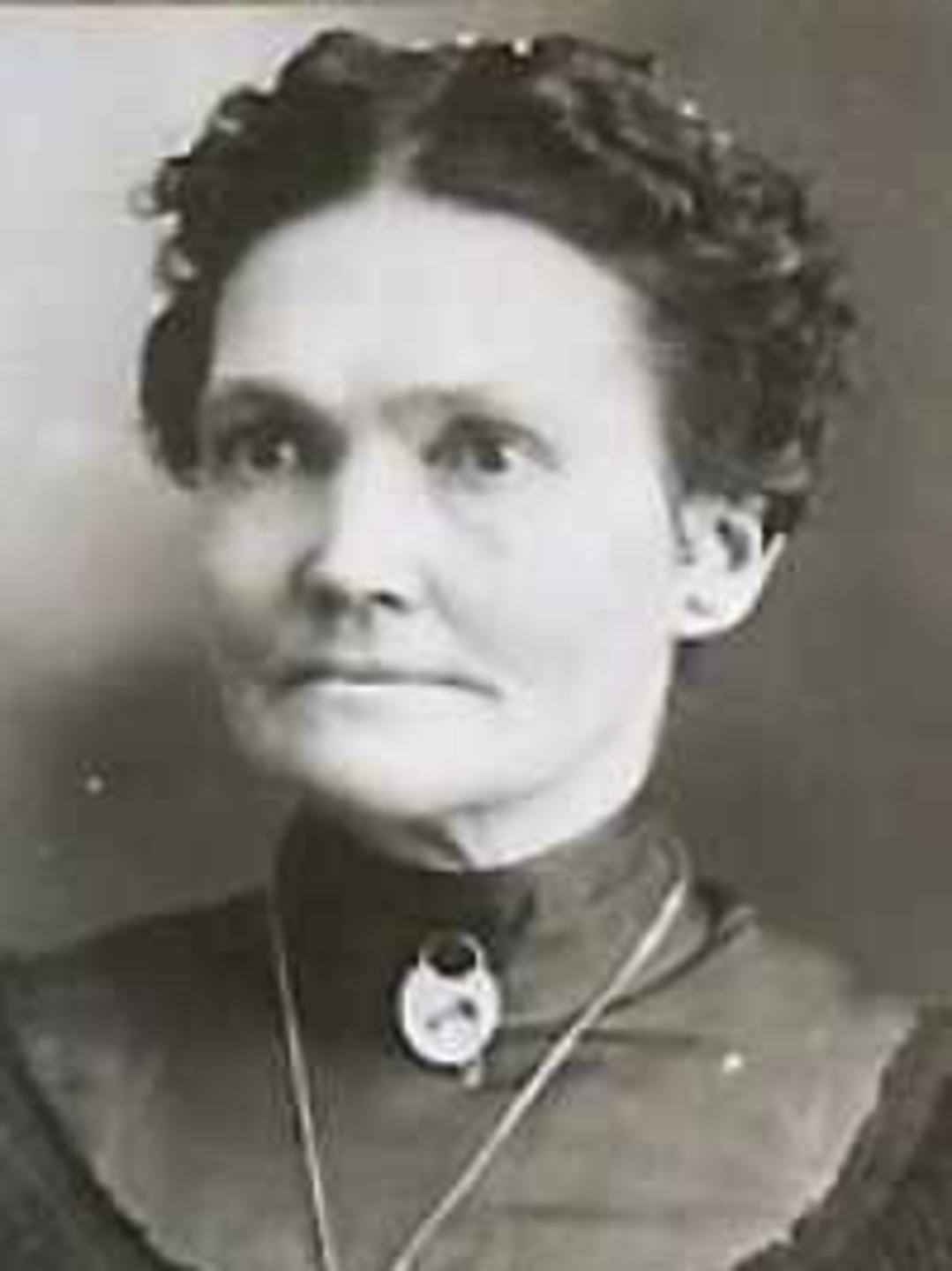 Elizabeth Ann Strong (1849 - 1936) Profile